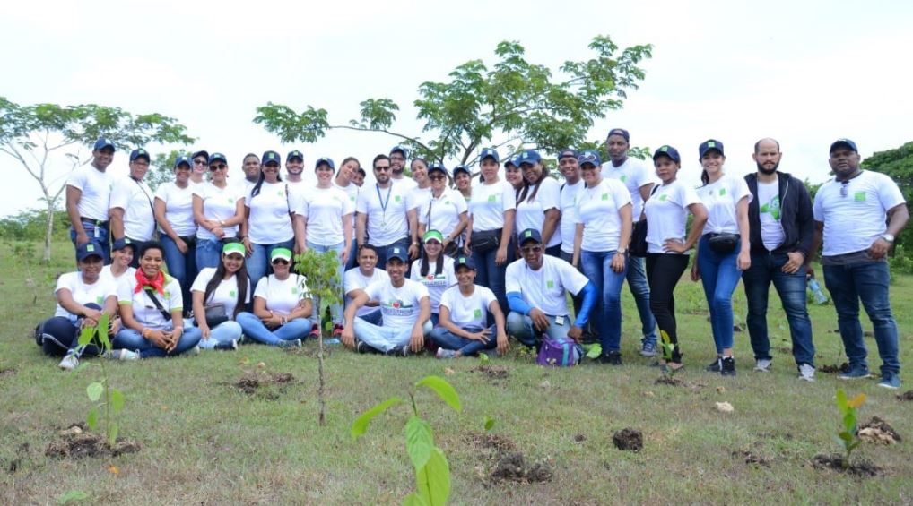 Jornada de reforestación