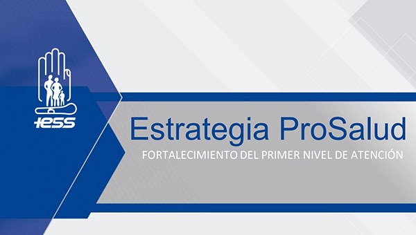Estrategia ProSalud