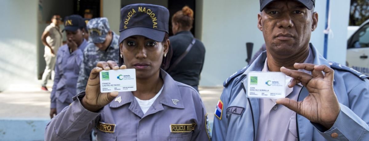 Más de 214 mil policías y militares están respaldados en salud por SeNaSa; agentes cuentan sobre el cambio favorable que han sentido