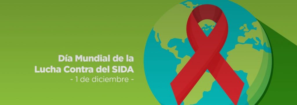 Lucha contra el Sida