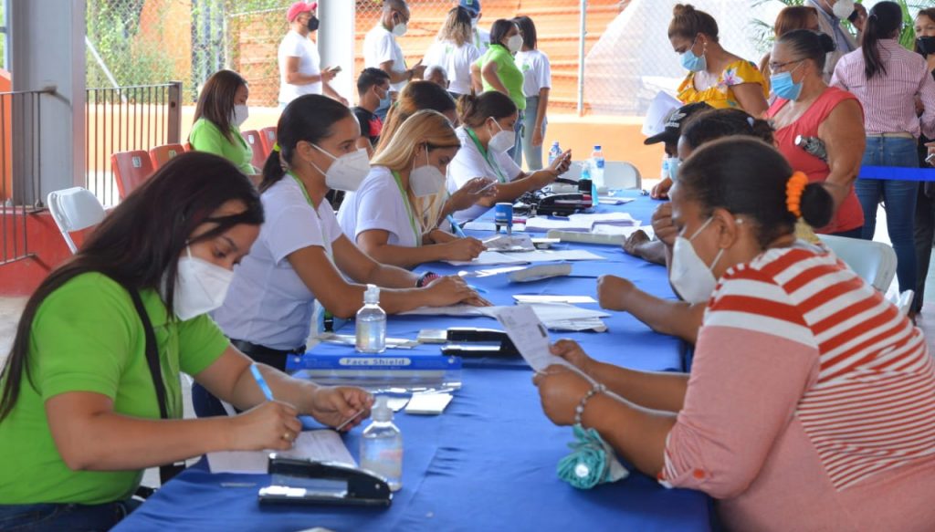 SeNaSa realiza Jornada de afiliación en Santiago; más de 1.7 millones de dominicanos han sido afiliados desde agosto al Régimen Subsidiad