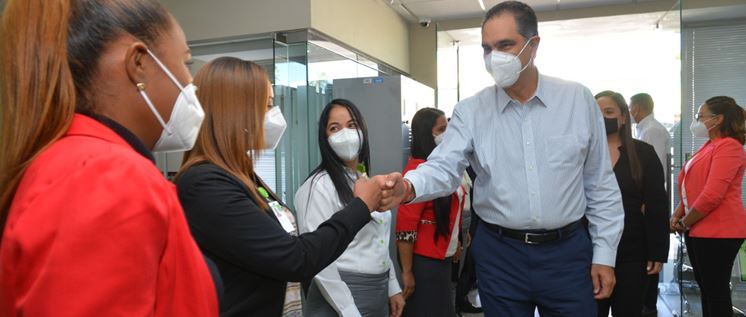 Nuestro director ejecutivo continúa su recorrido en nuestras oficinas regionales