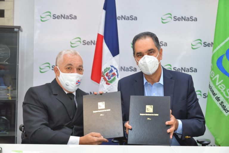 SeNaSa se une al Comité Paralímpico Dominicano para garantizar acceso a la salud de atletas y sus familiares