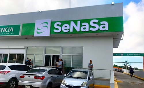 SeNaSa Santo Domingo Norte
