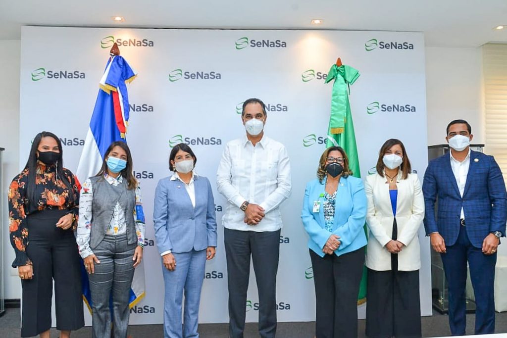 SeNaSa firma convenio con la Fundación Red de Misericordia