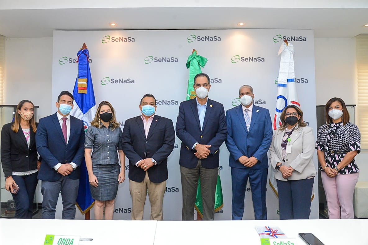 SeNaSa y ONDA firman acuerdo de colaboración