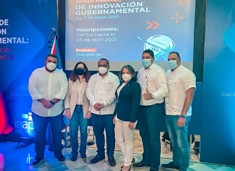 SeNaSa logra el primer lugar en el Maratón de Innovación Gubernamental