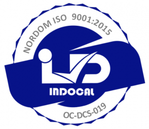 ISO 9001:2015 Indocal