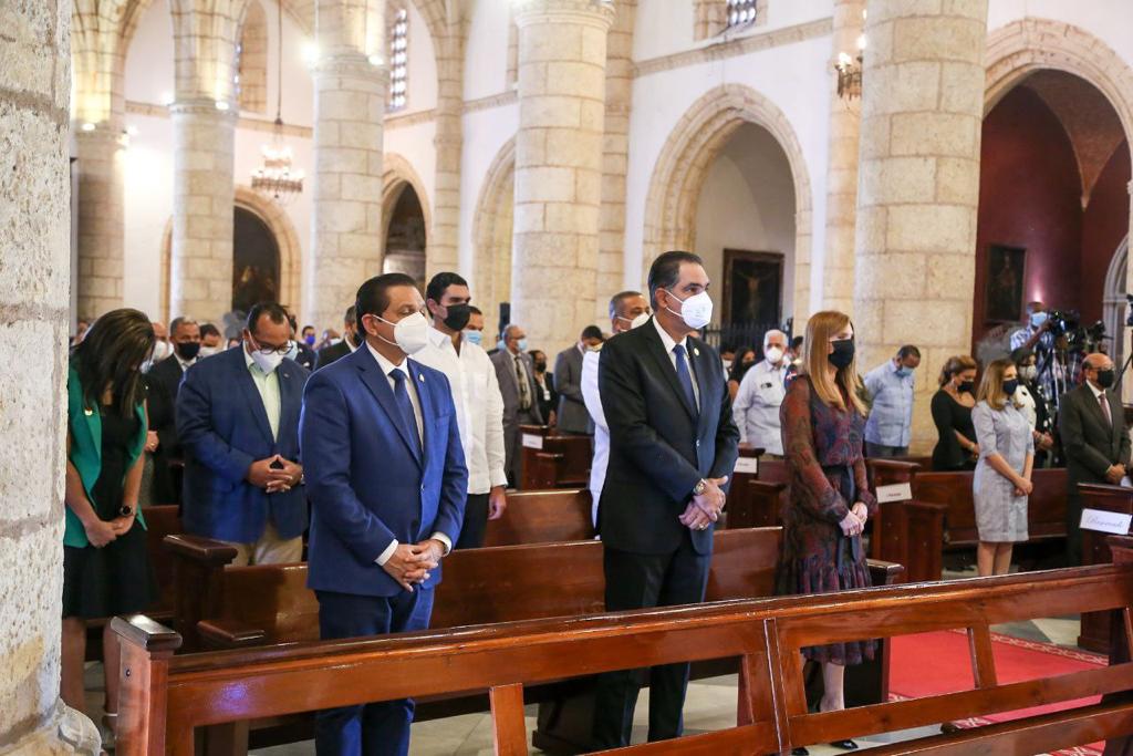 SeNaSa conmemora su XIX aniversario con misa de acción de gracias en la Catedral Primada de América