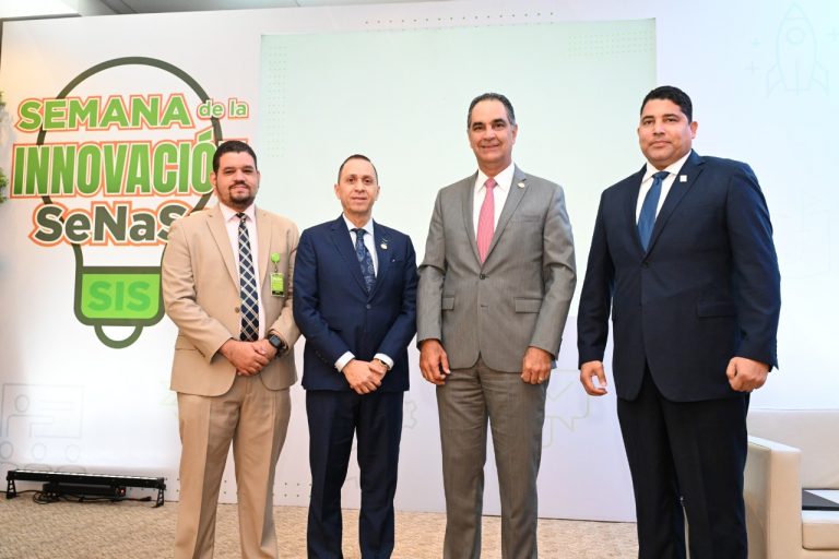 Enmanuel Rodríguez, Gustavo Güilamo, Santiago Hazim y Kinller Moquete