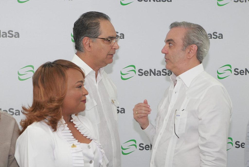 Inauguración nueva oficina de SeNaSa en San Pedro