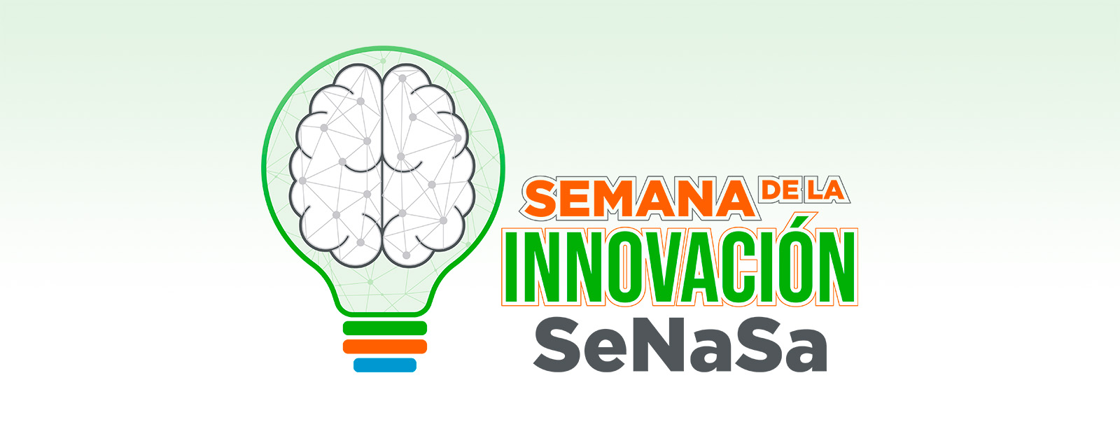 Titulo Semana de la Innovación Senasa