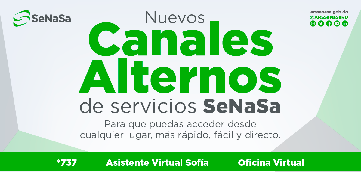 Conoce nuestros canales alternos de servicios