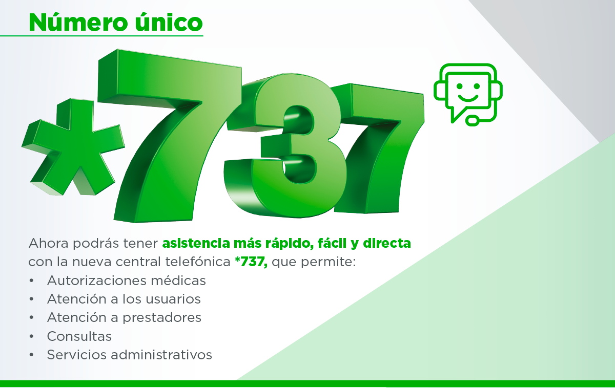 *737, te ofrece asistencia más rápido, fácil y directo