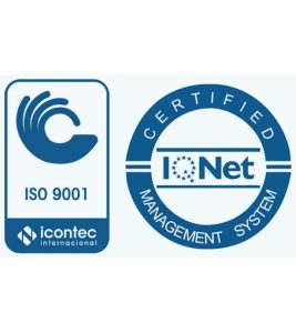 Certificación ISO