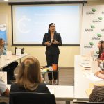Charla introductoria al grupo de jóvenes