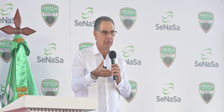 Director SeNaSa en la Digesett