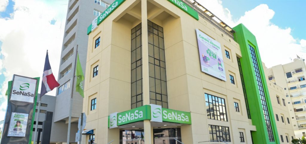 Edificio SeNaSa