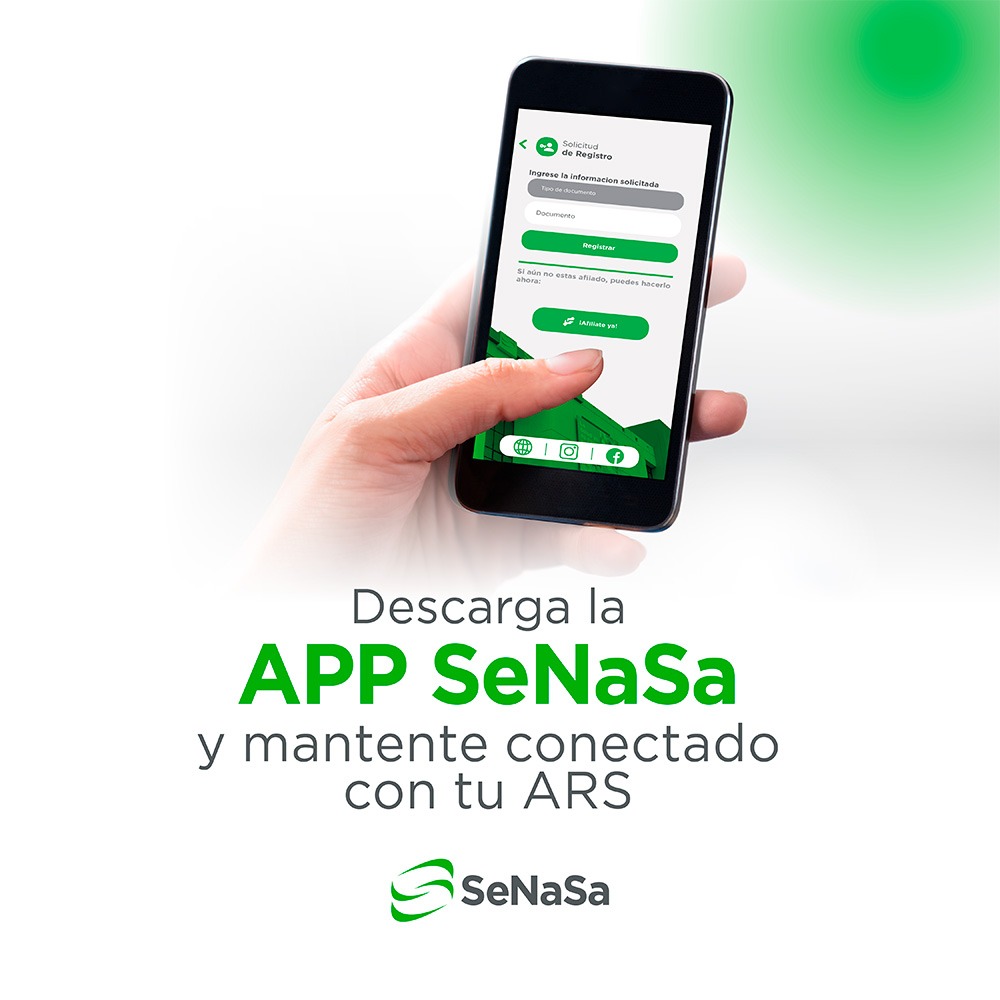 Descarga la app SeNaSa
