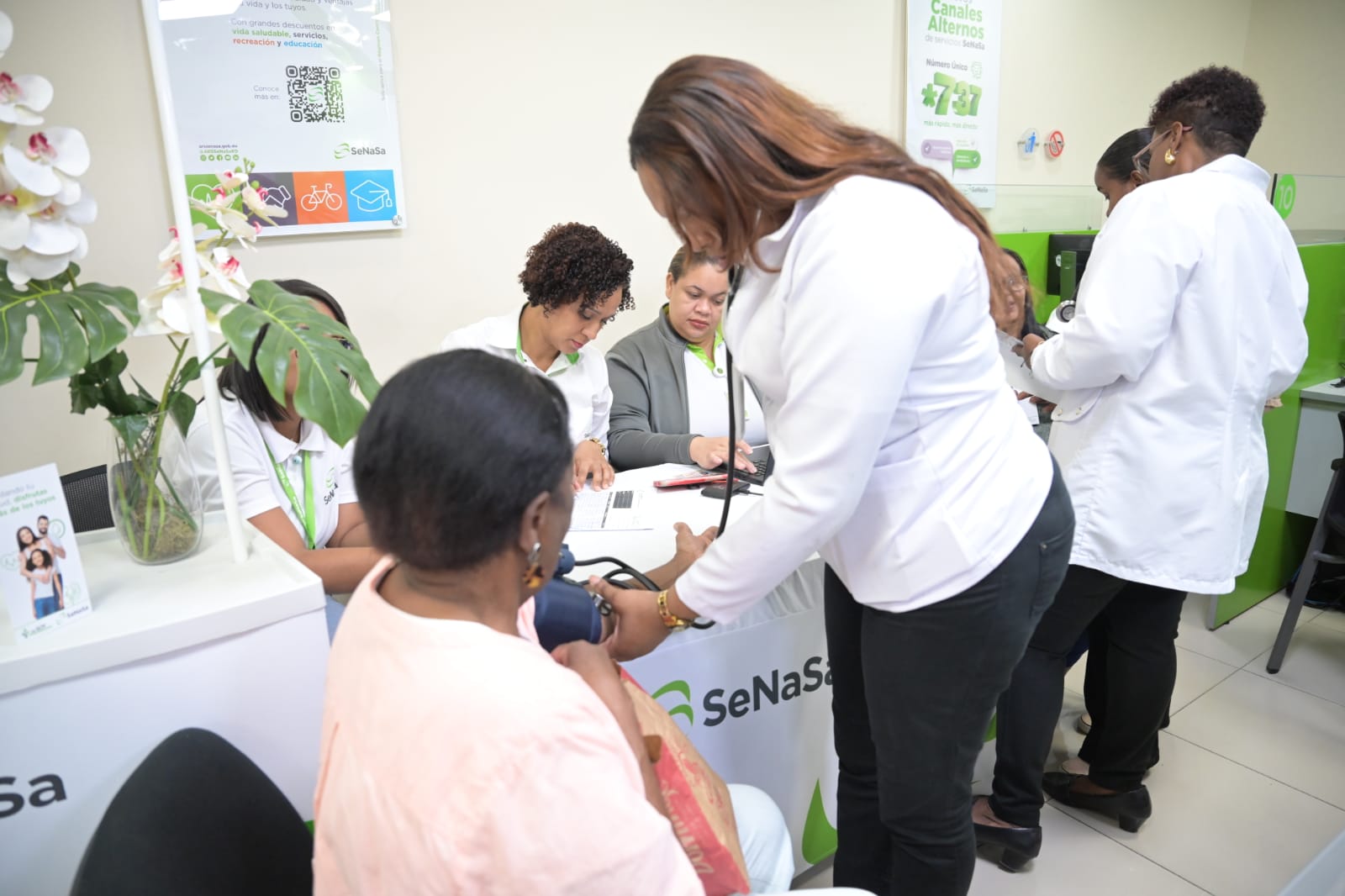 evaluación médica