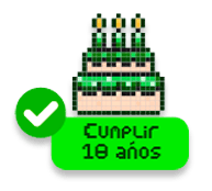 Cumplir 18 años