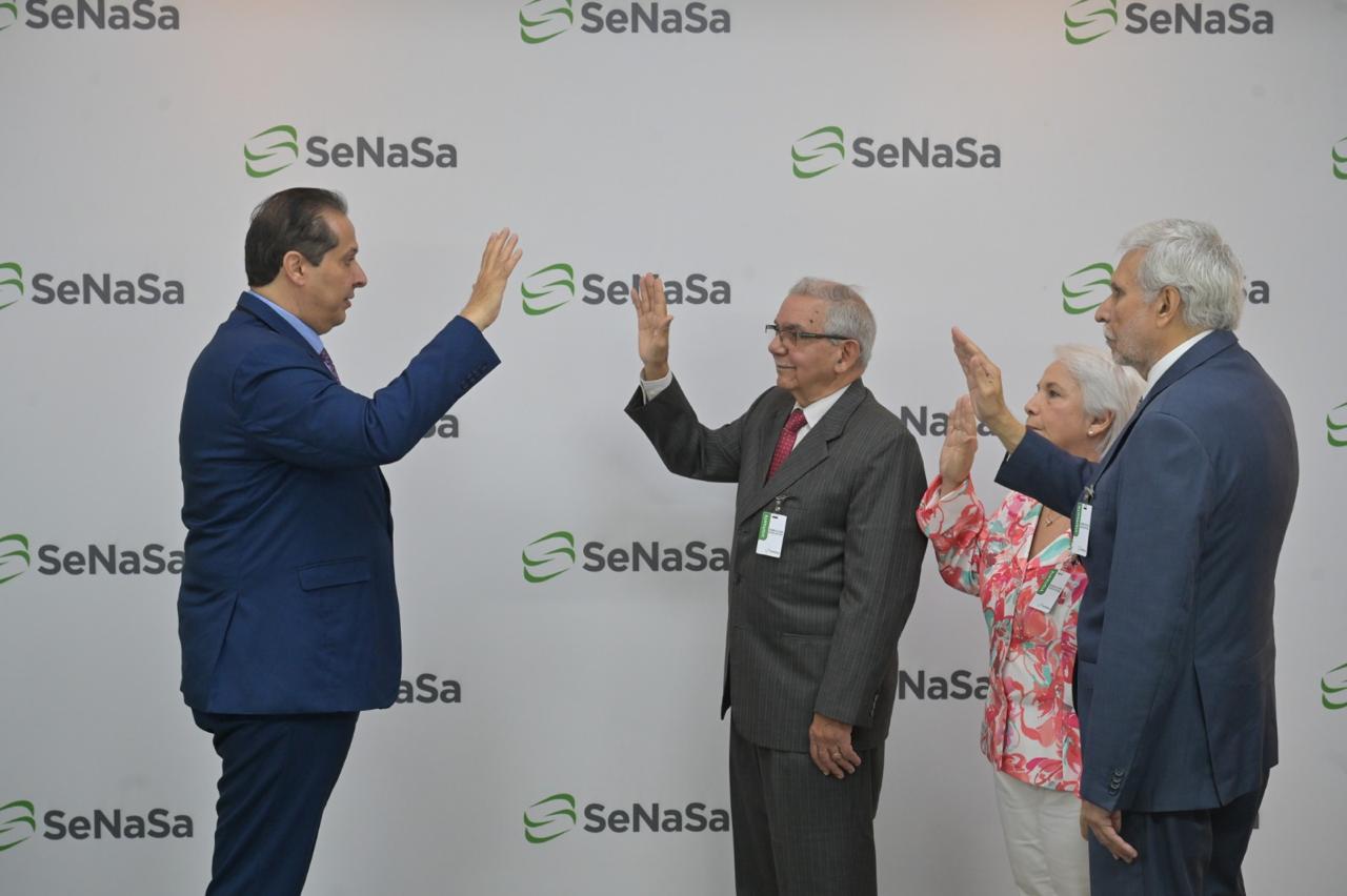 Acto de juramentación