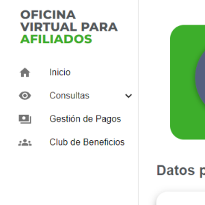 Enlace club de beneficios